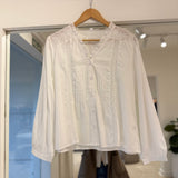 Camisa Dominica Blanca