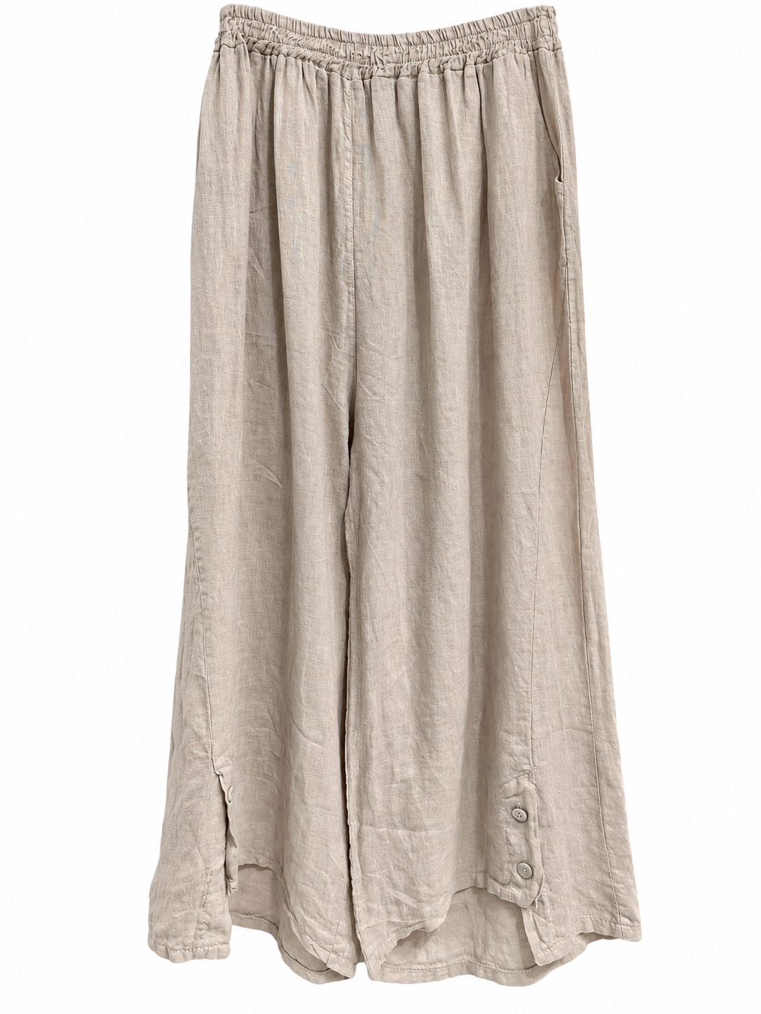 pantalón Java beige