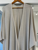 Ruana Tulum beige