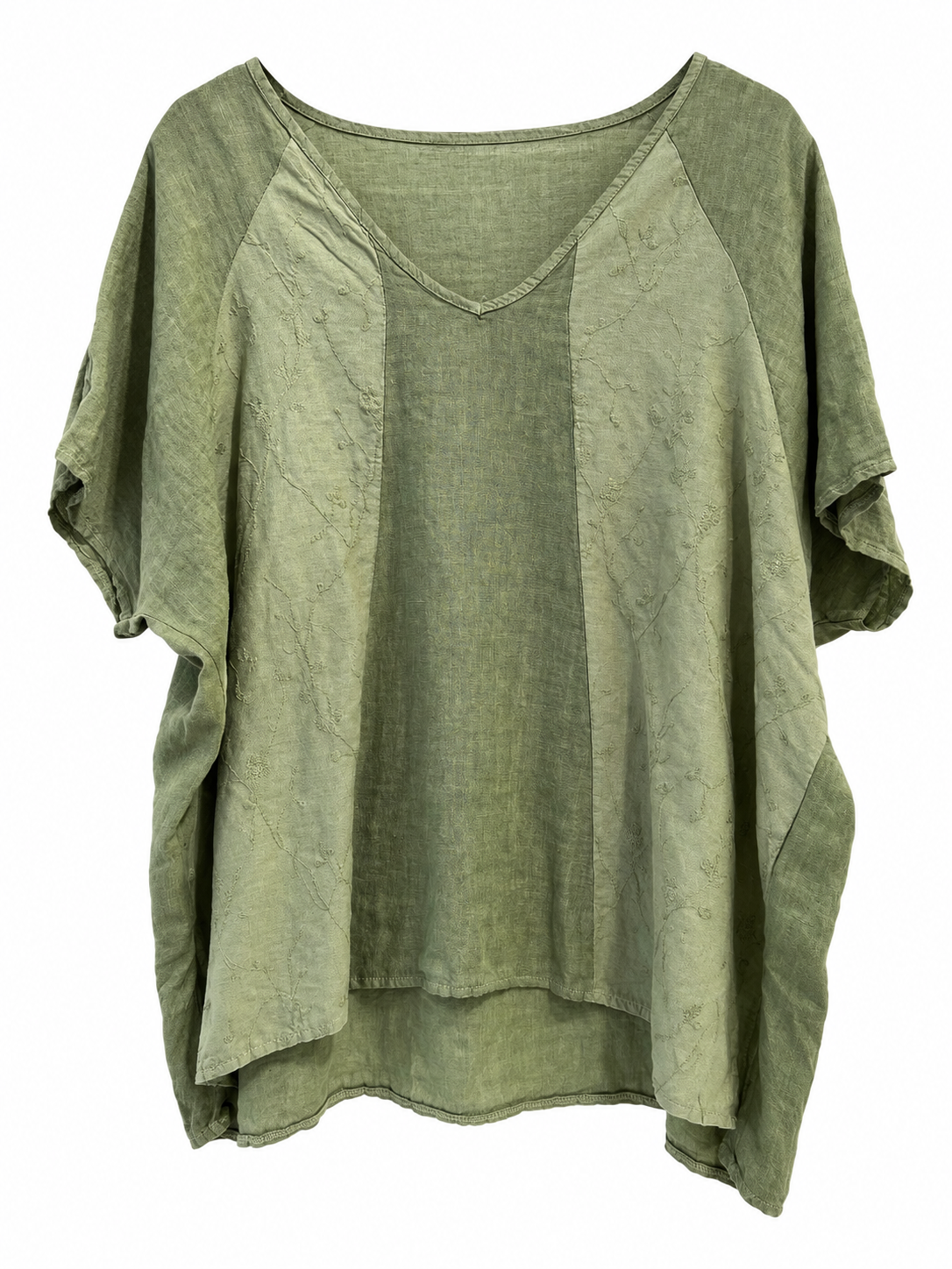 Blusa Fara Verde