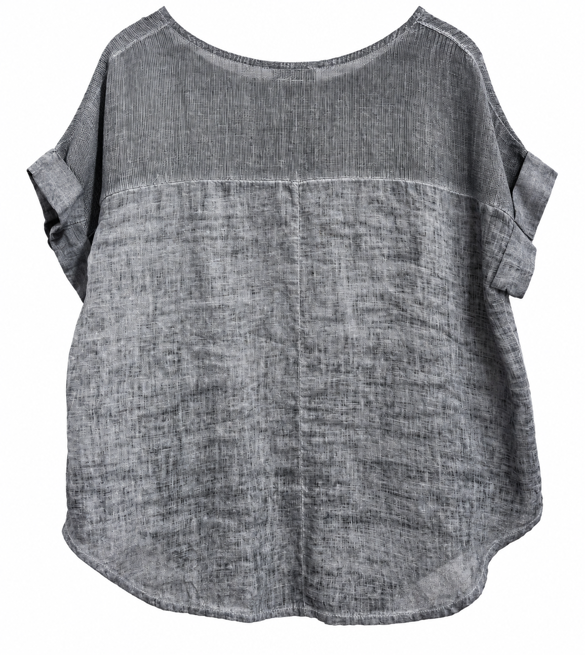 Blusa Cleo Gris