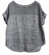 Blusa Cleo Gris