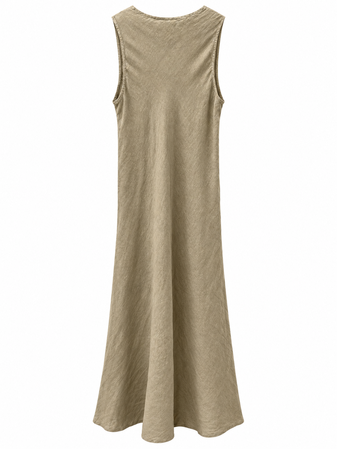 Vestido Mandi Tostado