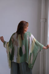Blusa Clotilde Verde