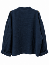 Chaqueta Lua Negro