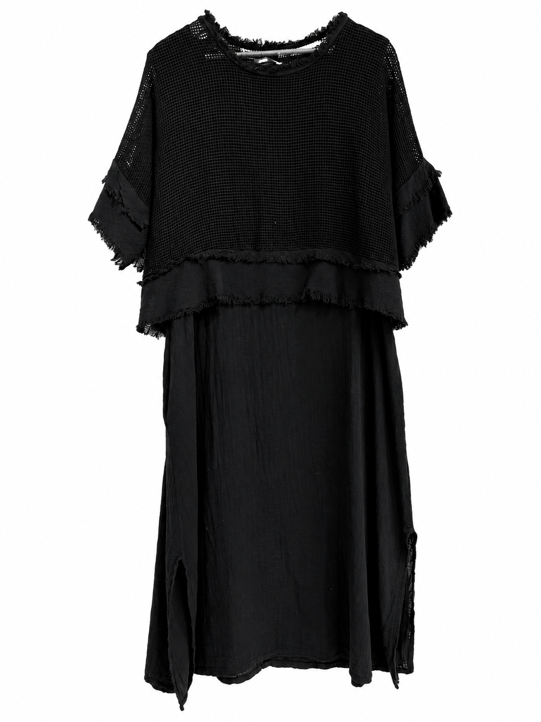 Vestido Jacinta negro