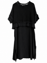 Vestido Jacinta negro