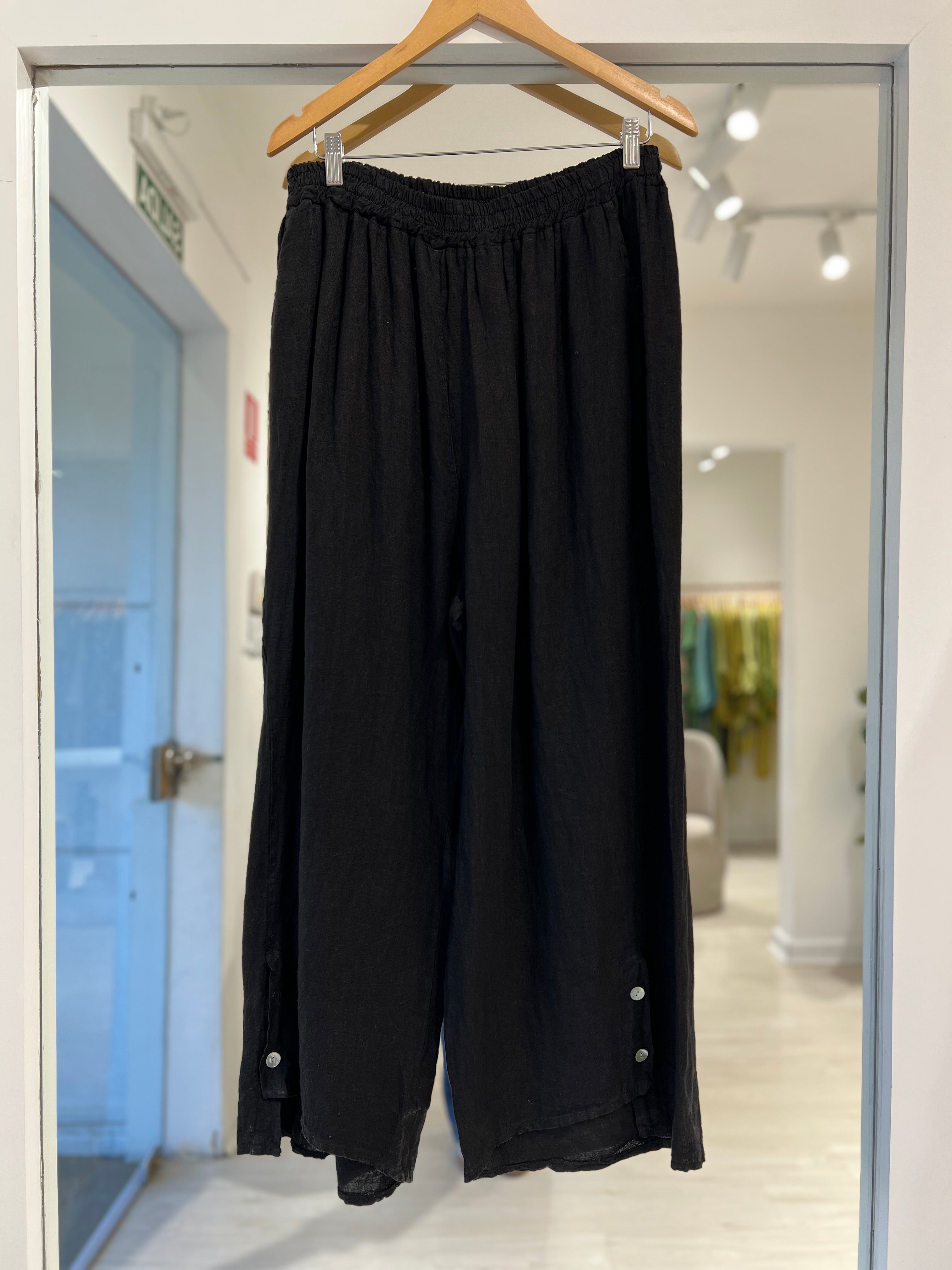 pantalon Java negro