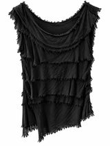Musculosa Loto Negro