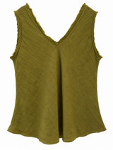Musculosa Bahia Verde Pistacho
