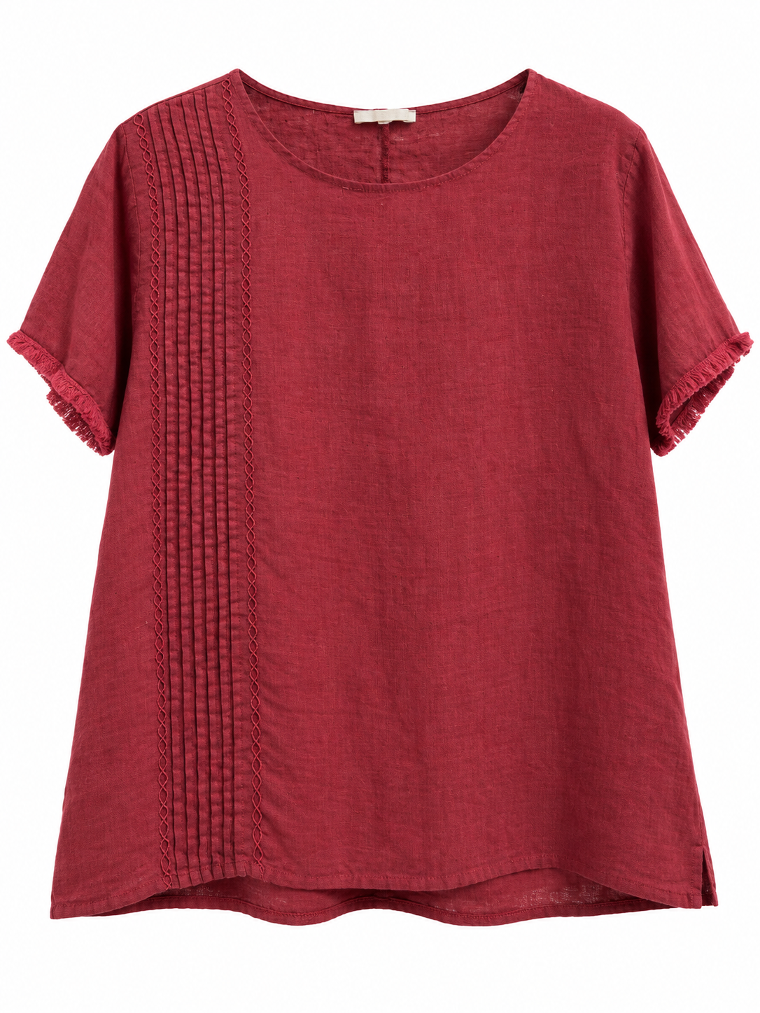 Blusa Cibeles Bordo