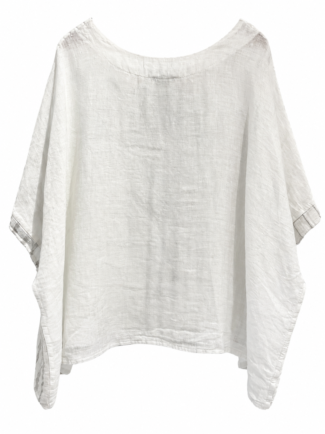 Blusa Vento Beige