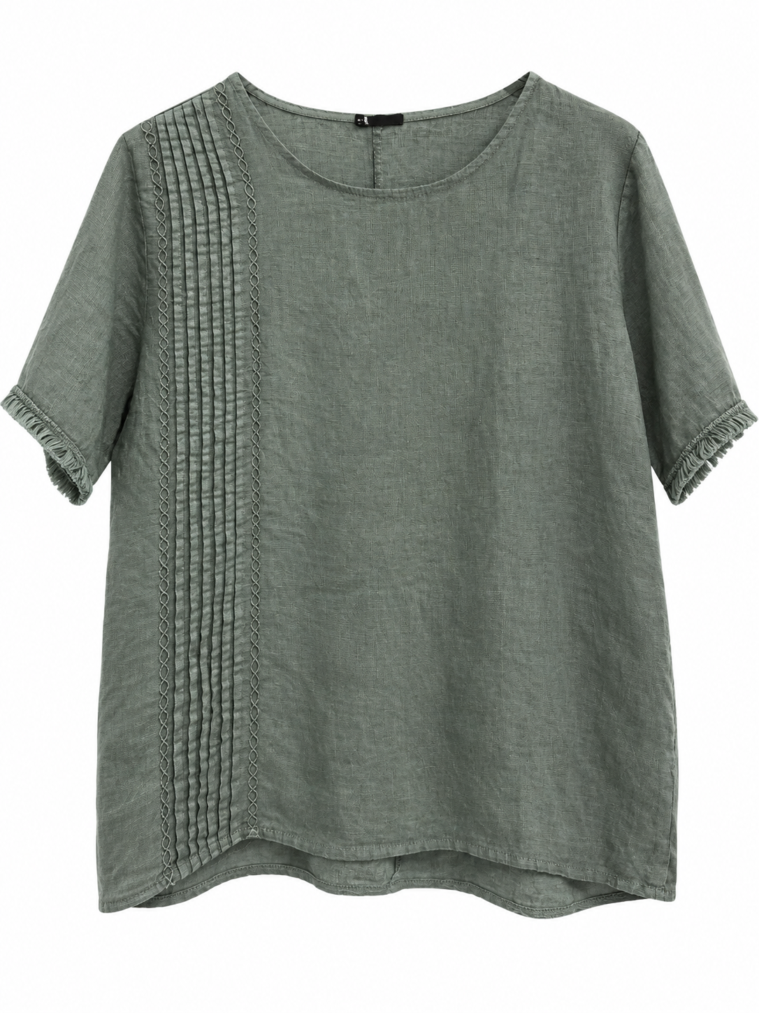 Blusa Cibeles Verde Seco