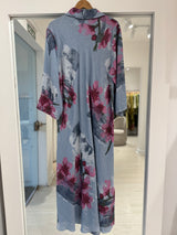 Vestido Havana celeste