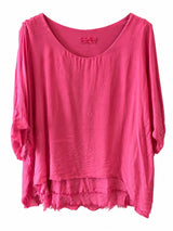 Blusa Mambo rojo