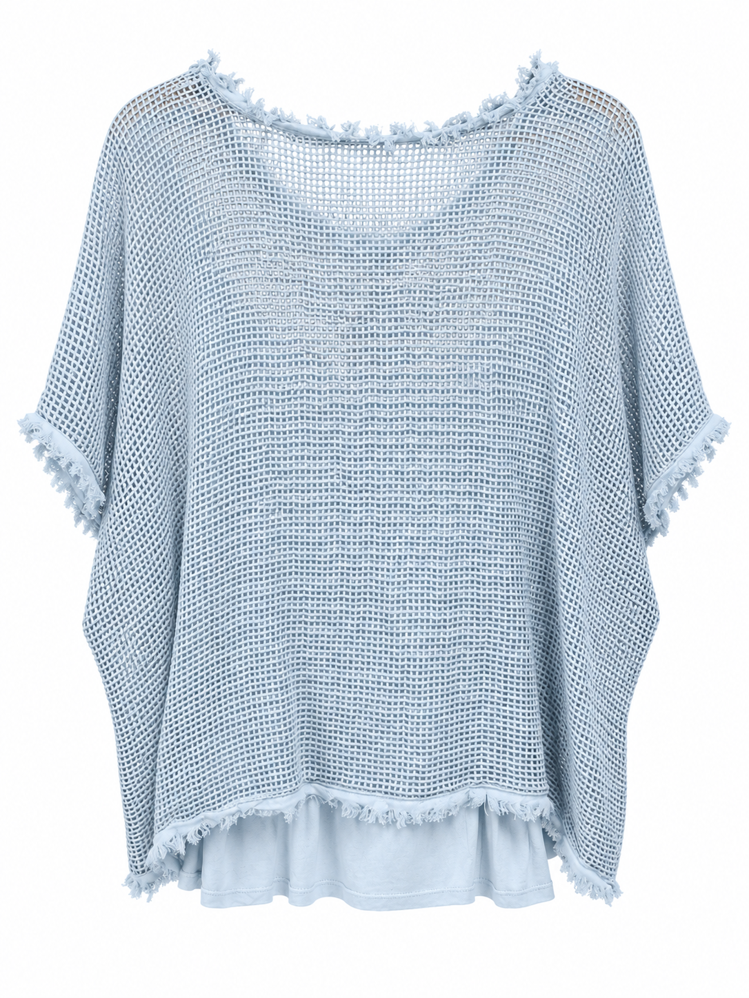 Blusa Revello Celeste
