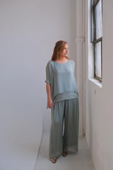 Pant Sirmione Verde