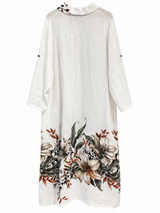 Vestido Marea blanco