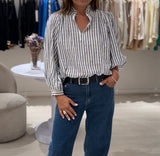 Blusa Alma Azul