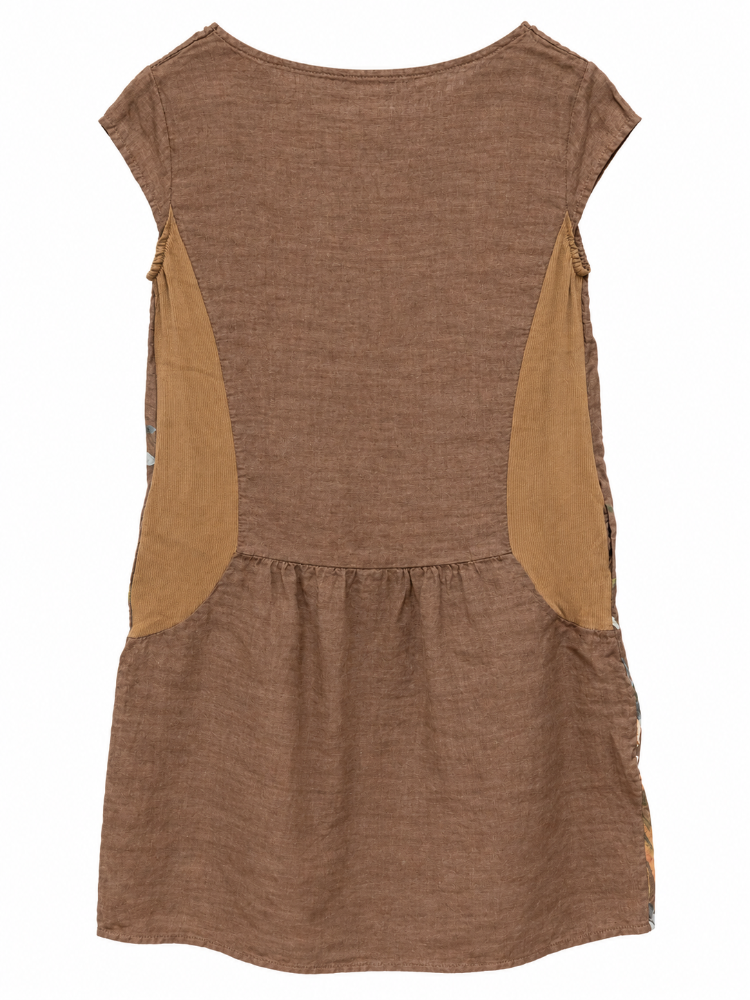 Vestido Judy Chocolate