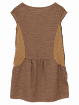 Vestido Judy Chocolate