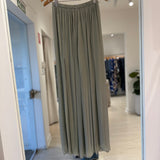Pantalón Cerdeña Verde Agua