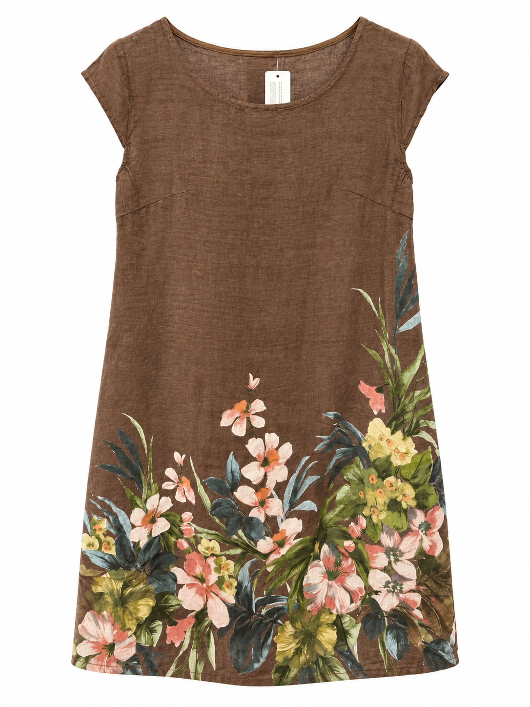 Vestido Judy Chocolate