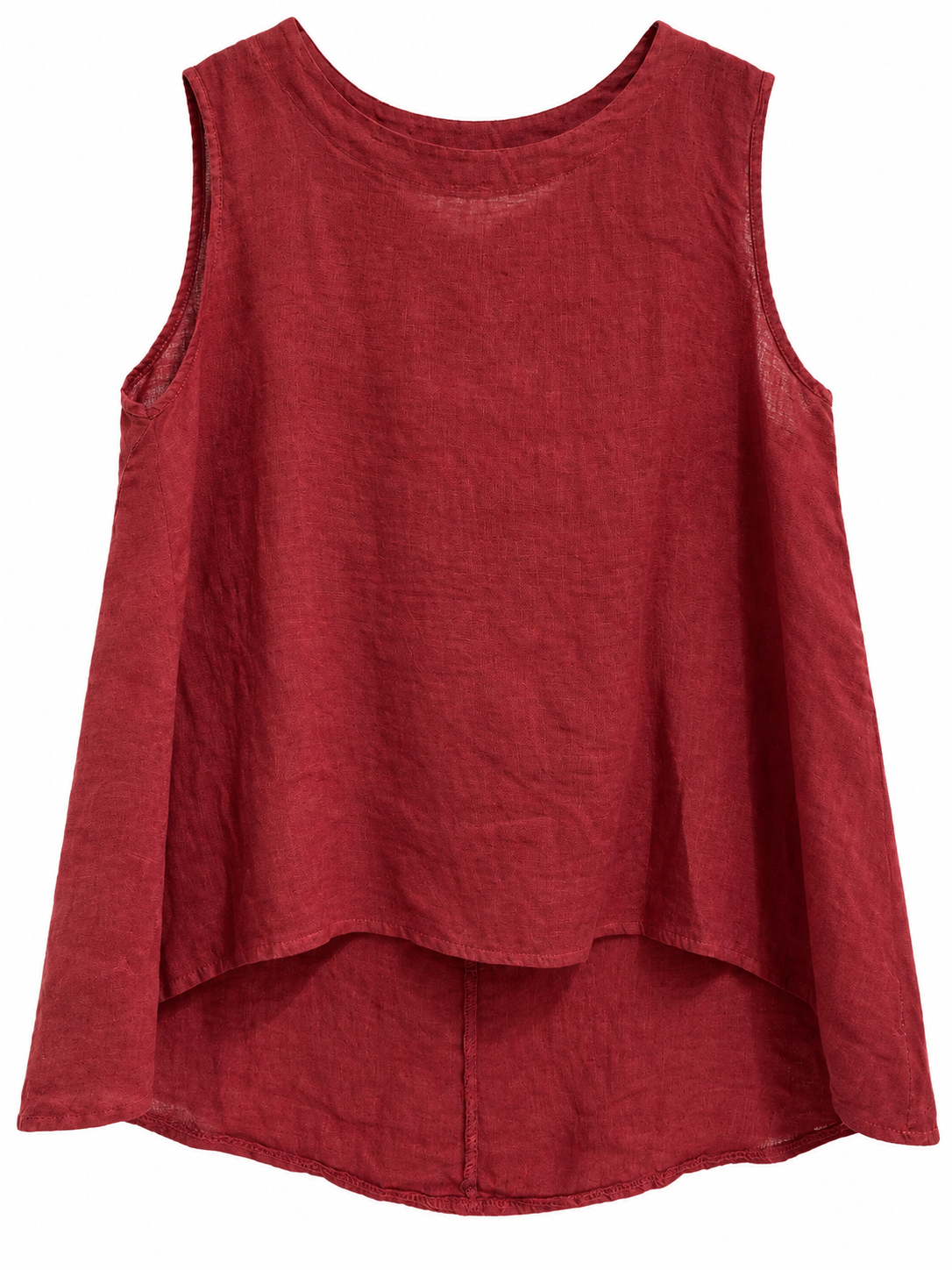 Musculosa Dara Bordó