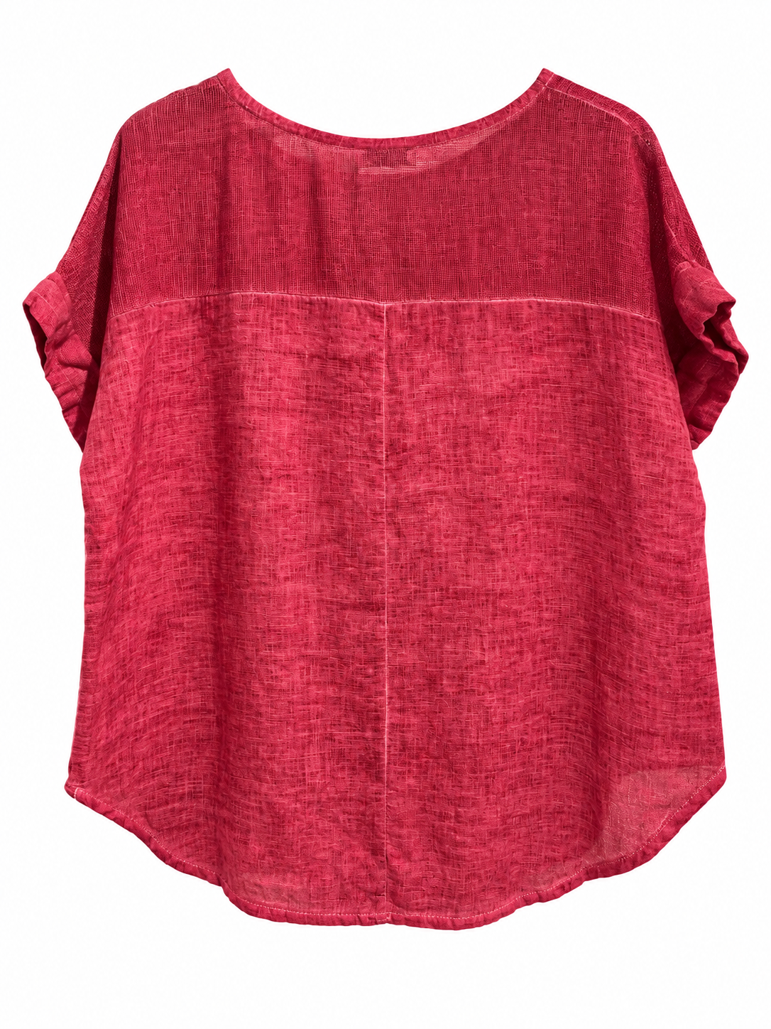 Blusa Cleo Fucsia