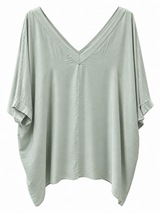 Blusa Solana verde