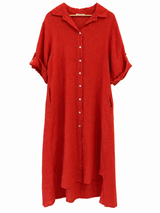 Camisola Camelia Rojo