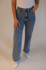 Jean Capri Claro