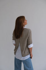 Sweater 3 en 1 Fango