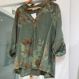 Blusa Aime Verde