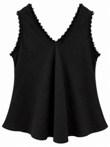 Musculosa Bahia Negra