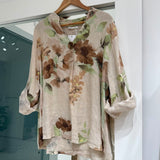 Blusa Aime Beige