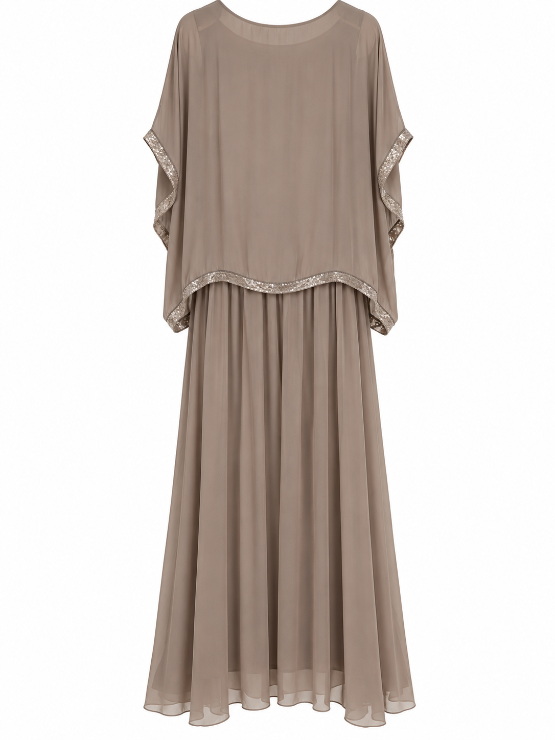 Vestido Georgia Vison