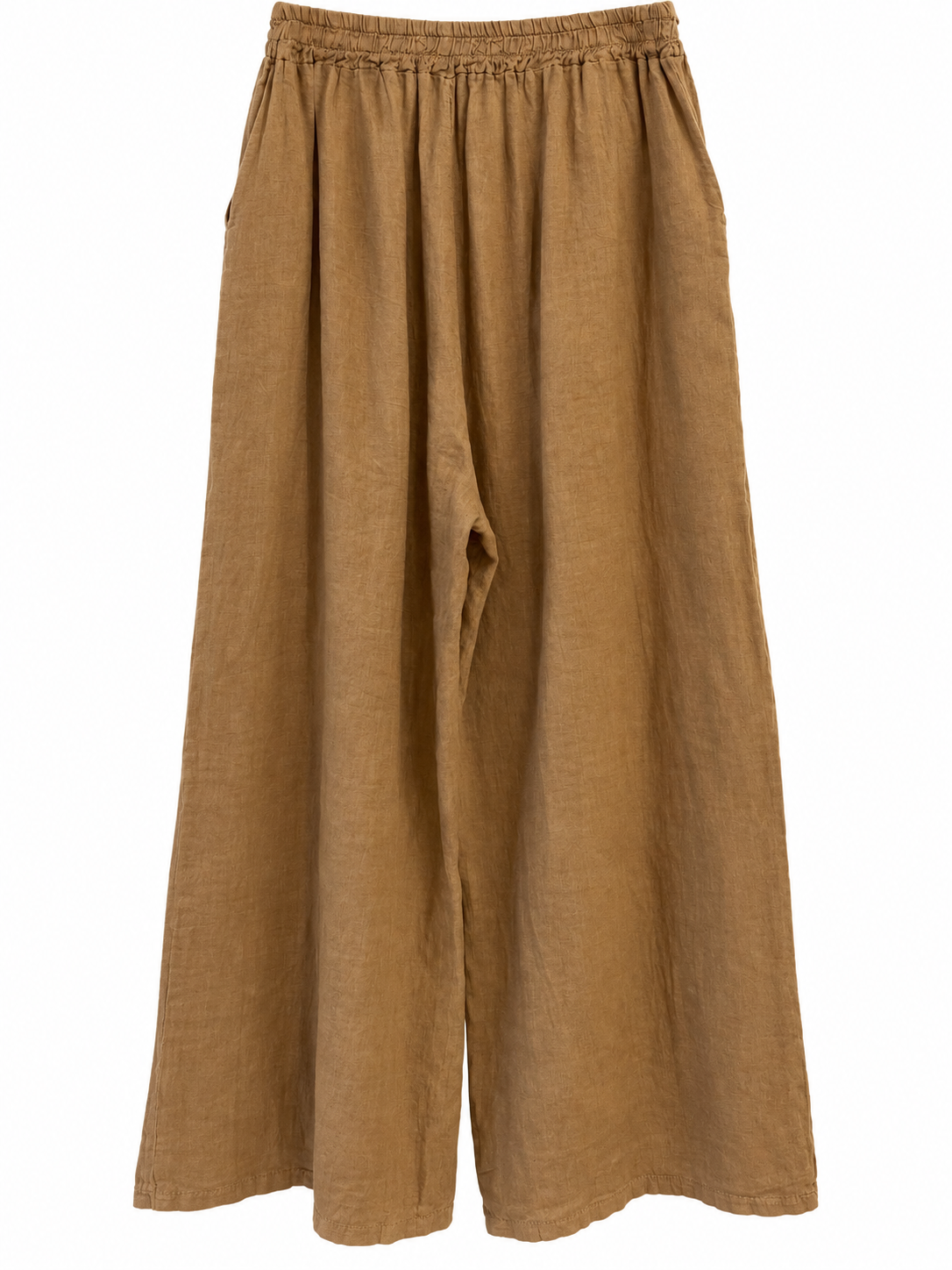 pantalon Java tostado
