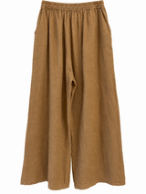 pantalon Java tostado