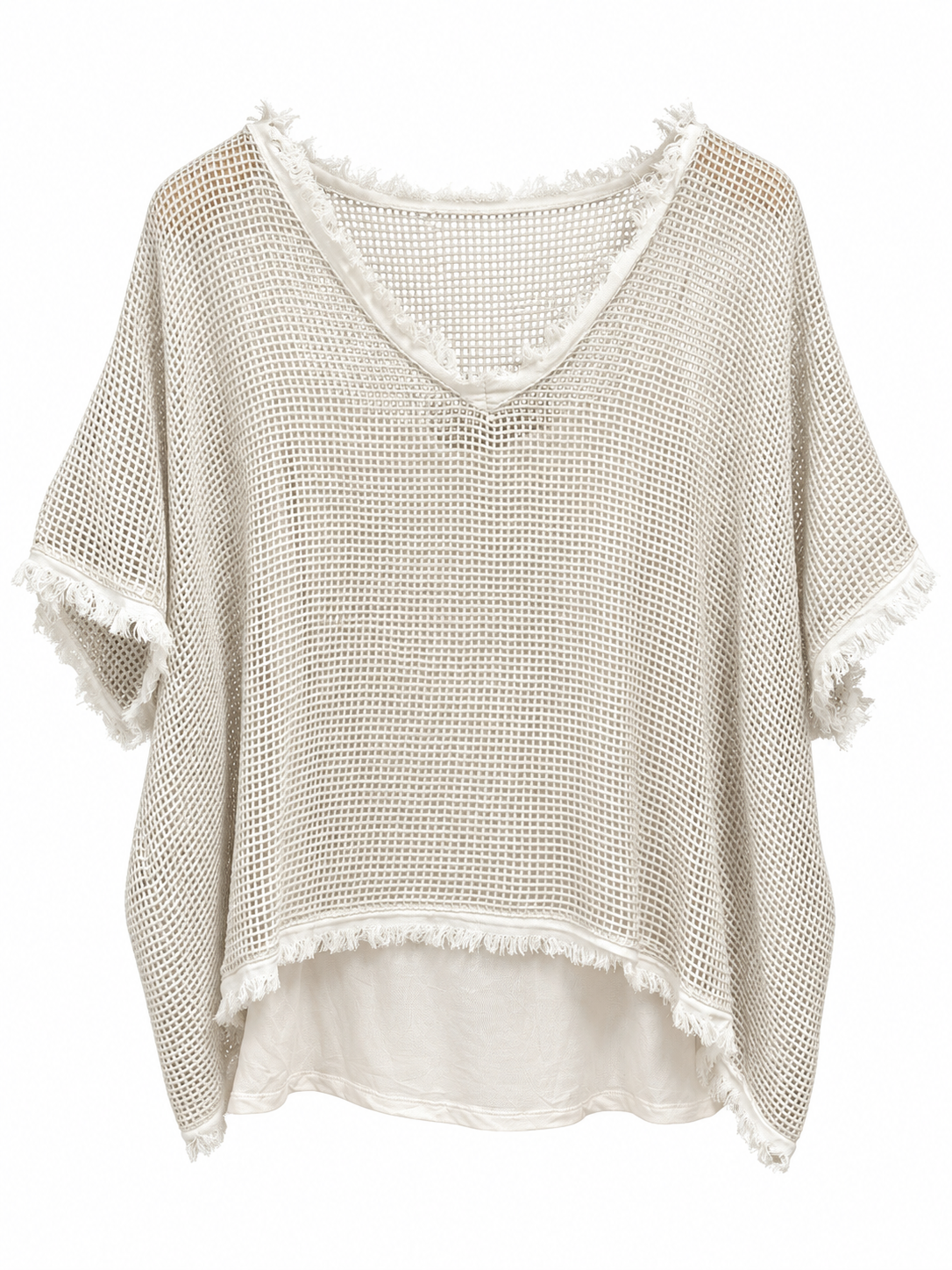 Blusa Revello beige