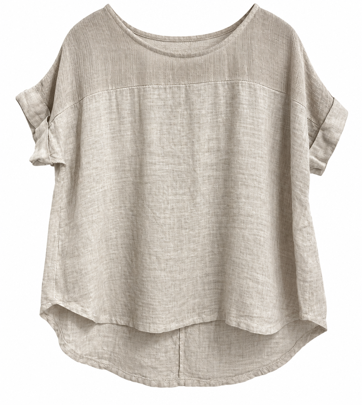 Blusa Cleo Beige