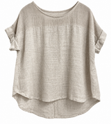 Blusa Cleo Beige