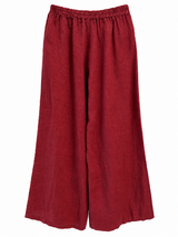 Pantalon Cibeles Bordo