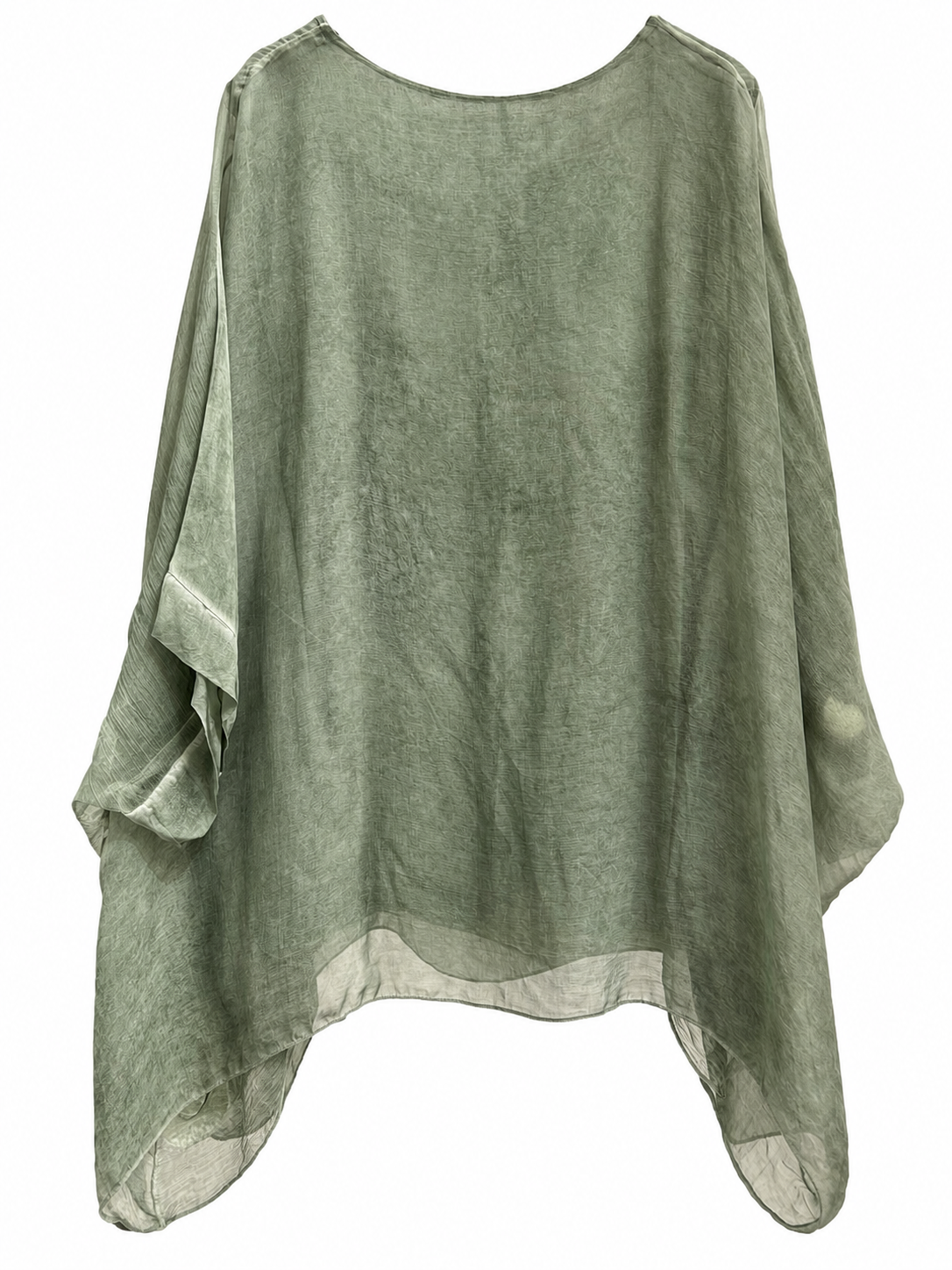 Blusa Azu Verde
