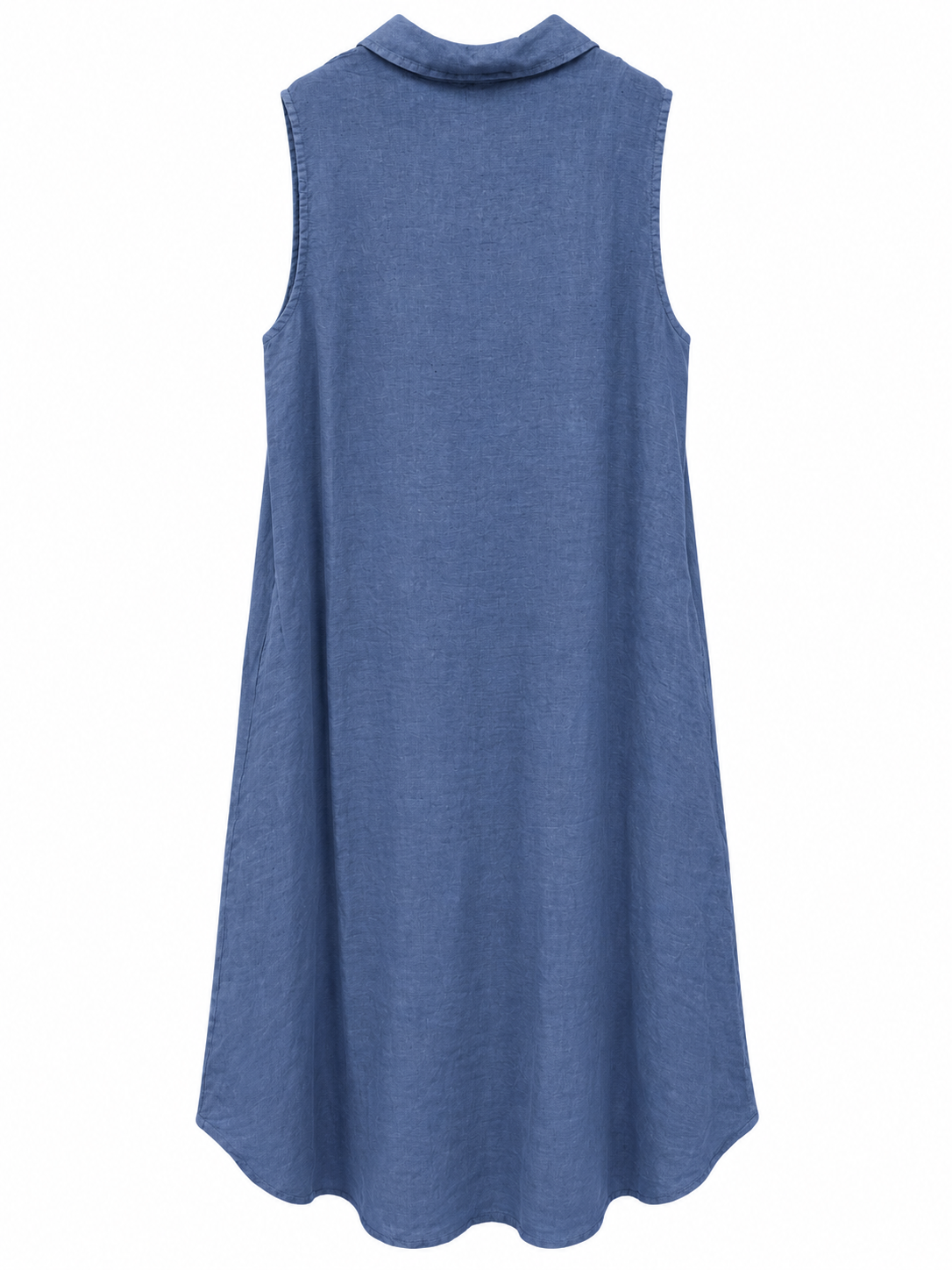 Vestido Ally Azul jean