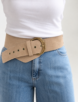 Faja Clemen beige