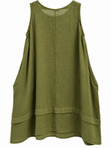 Vestido Bea Verde