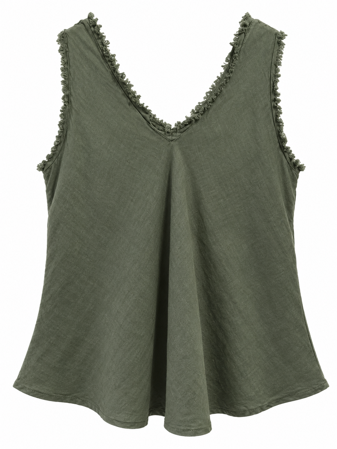 Musculosa Bahia Verde Seco