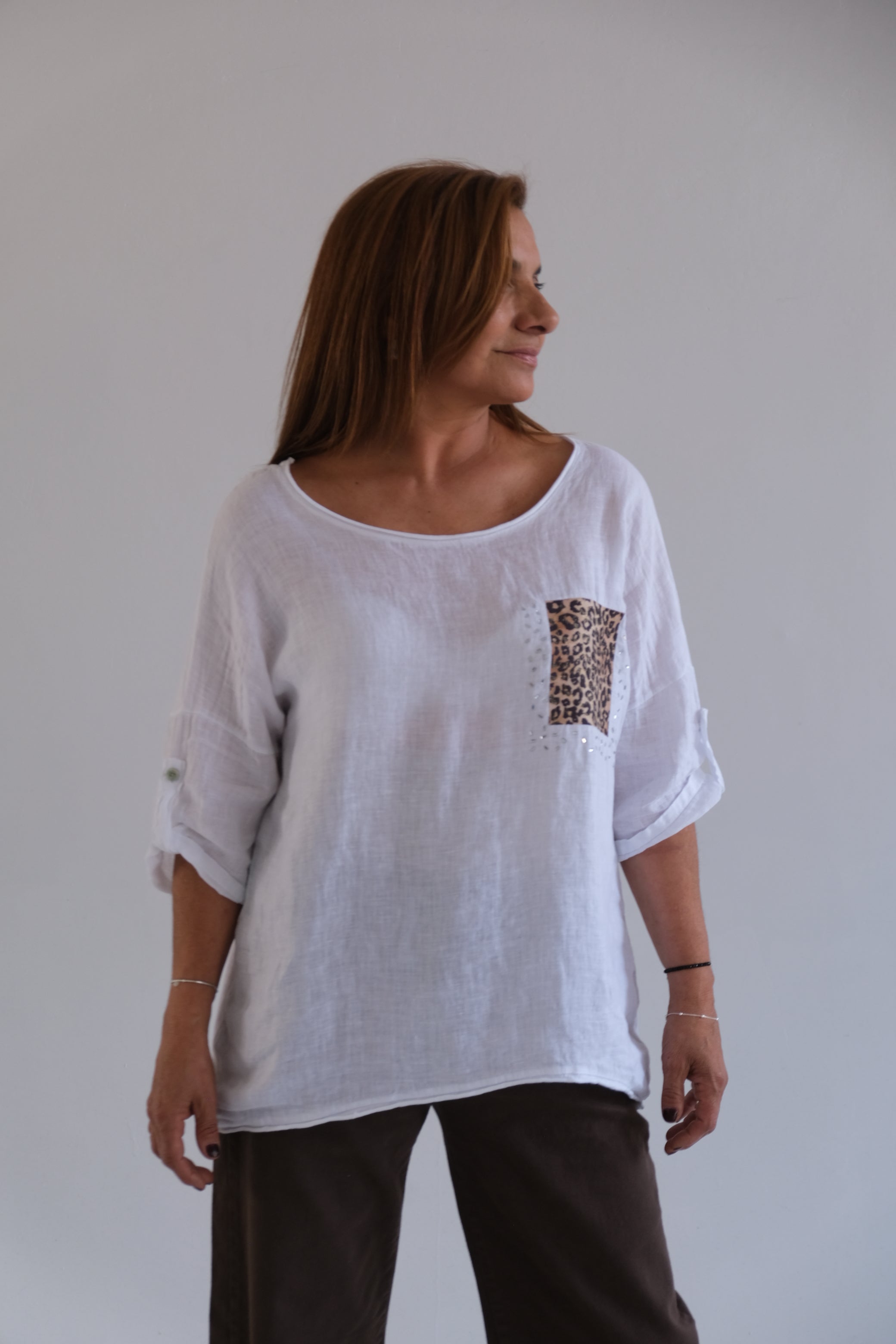 Blusa Ancona