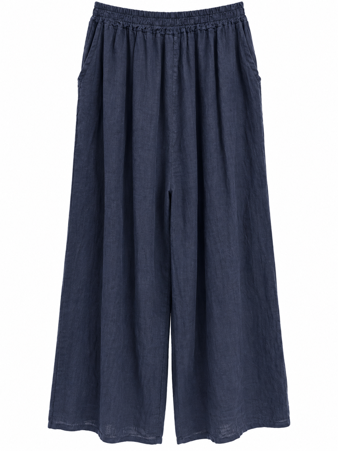 pantalon Java azul marino